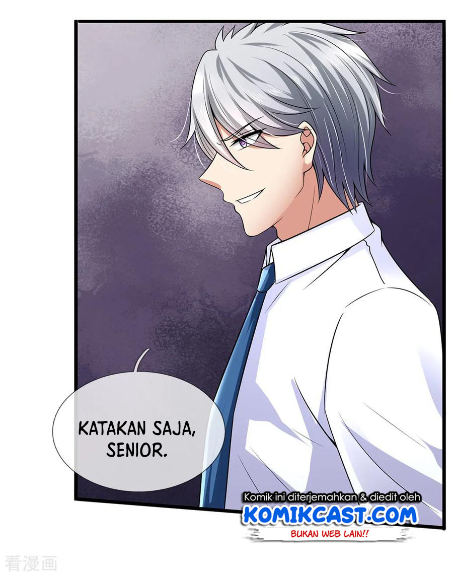 City of Heaven TimeStamp (Urban Rebellion) Chapter 138 Gambar 6
